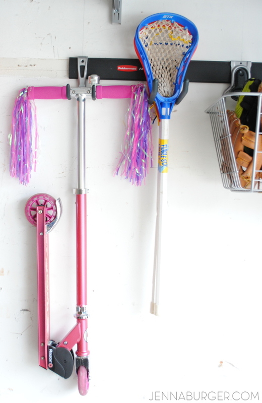 10 Garage Organization Ideas and tips perfect for summer!