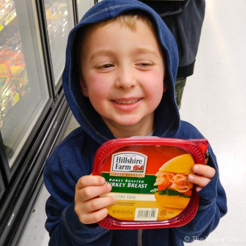 Find Hillshire Farm lunchmeat at your local Walmart!