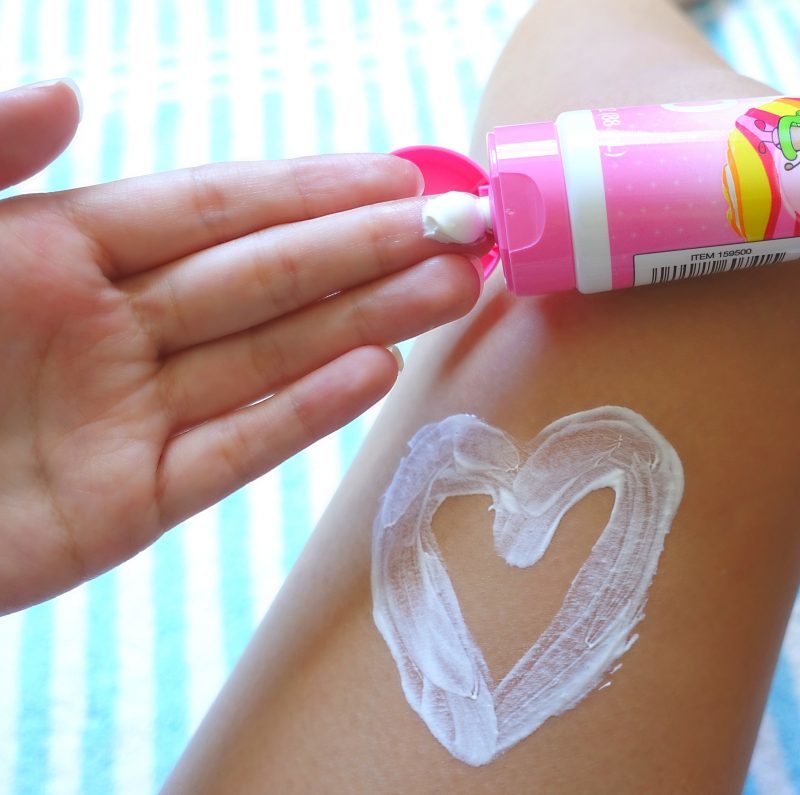 Kick Summer into High Gear w/ Walgreens Baby Sunscreen + smartwater | AD |