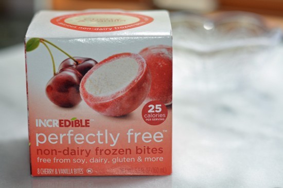 Perfectly Free - non dairy frozen dessert