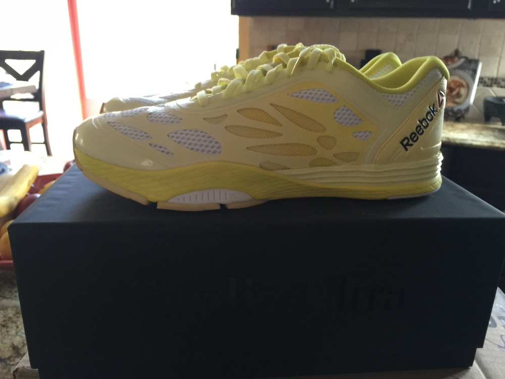 reebok cardio ultra 3.0 2016