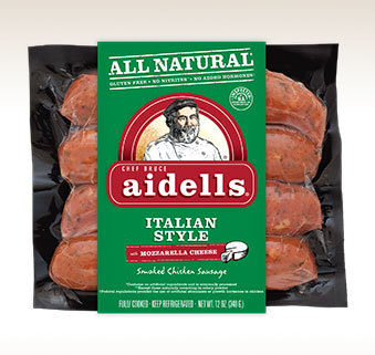 Easy Lunch Potatoes and Aidells® Sausage and Publix | The ...