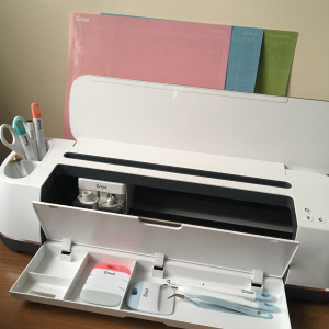 The Cricut Maker