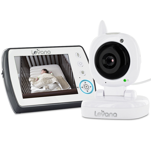 Levana Baby Monitor: My Secret Superpower 6