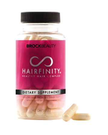 Restore Your Hair’s Vitality with Hairfinity Hair Vitamins