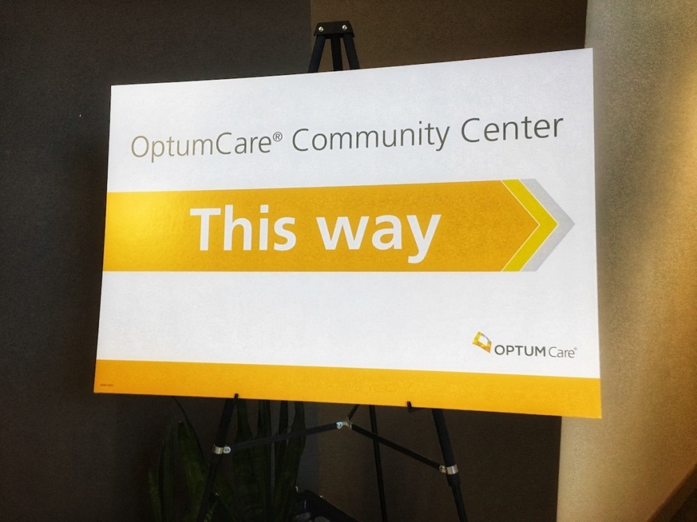 OptumCare® Community Center