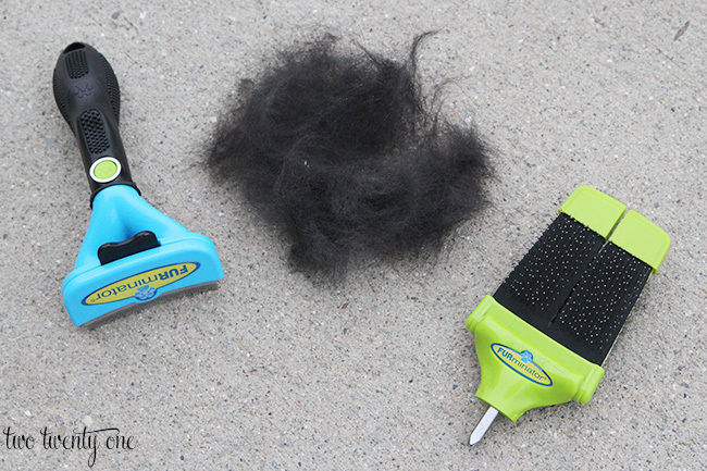 furminator deshedding tool