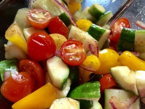 MarinatedVeggies