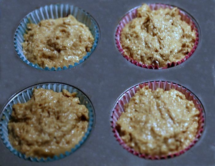 muffin mix