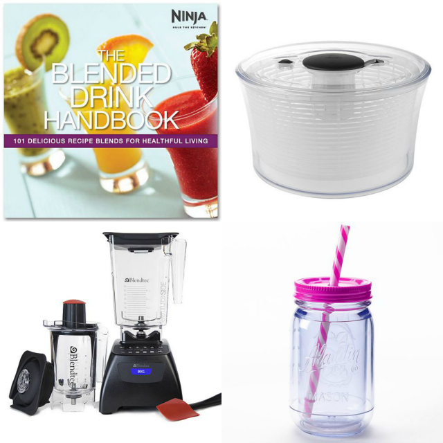 My Favorite Smoothie Tools