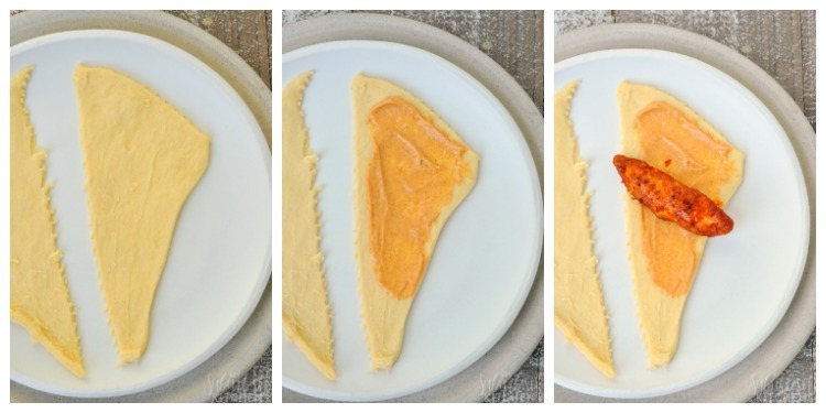 How to Make Crescent Roll Ups