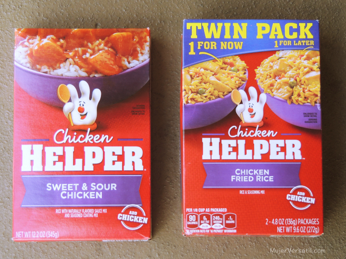 Celebra el Mes de la Hamburguesa con Helper® #SaveonHelper #Ad