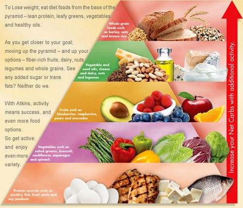 Atkins Diet And Other Weight Loss Programs