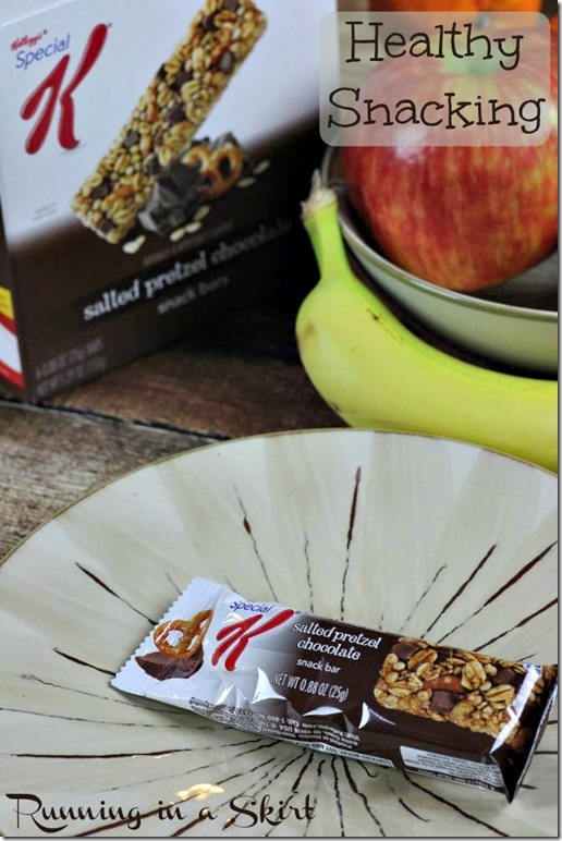 Special K Snack Bars pin