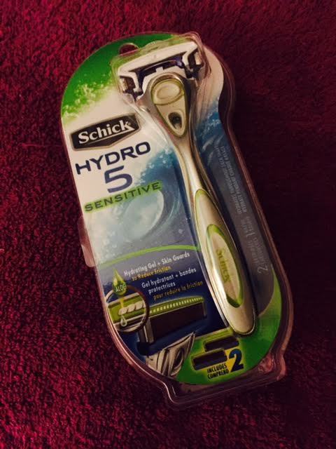 schick hydro 5 sensitive replacement