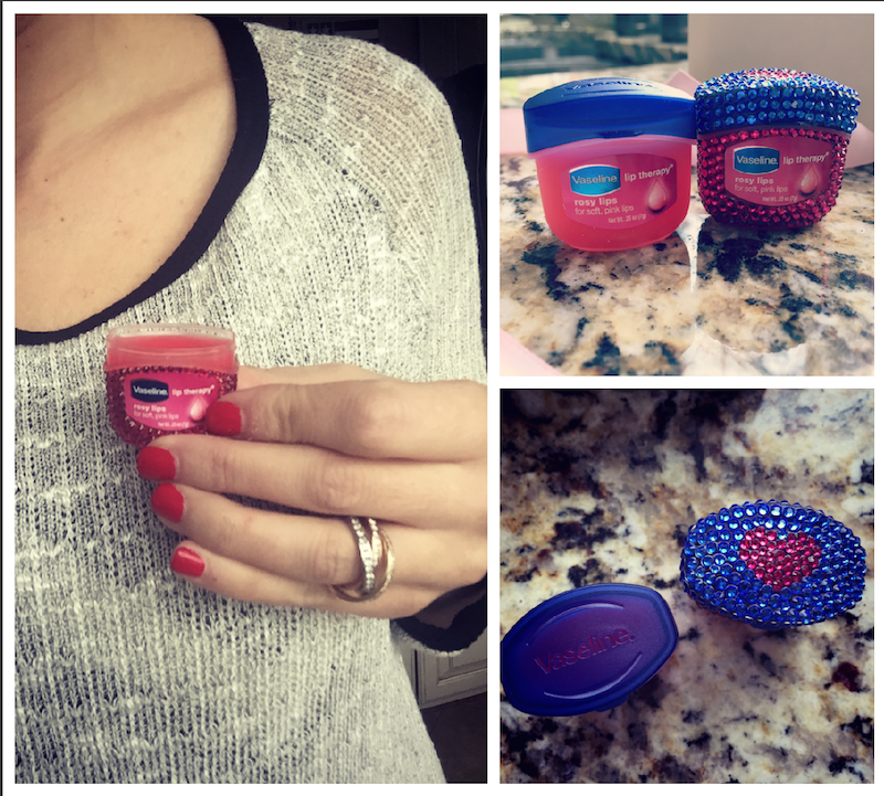 3 Valentine's Day Gifts Under $50 #Vaseline #RosyLips - Lady and the Blog