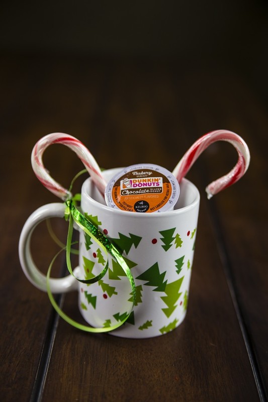 The Gift Of Dunkin’ Donuts Coffee Mom Spark A Trendy Blog for Moms