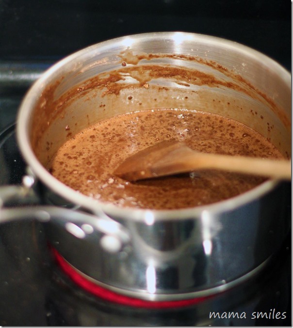 stovetop chocolate pudding recipe making stovetop chocolate pudding - dairy free