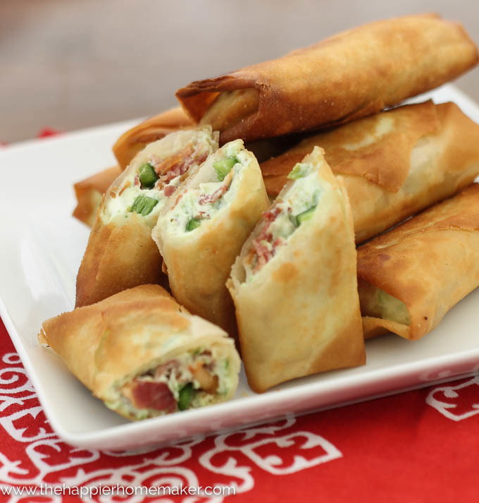 Bacon Jalapeño Popper Eggrolls-5