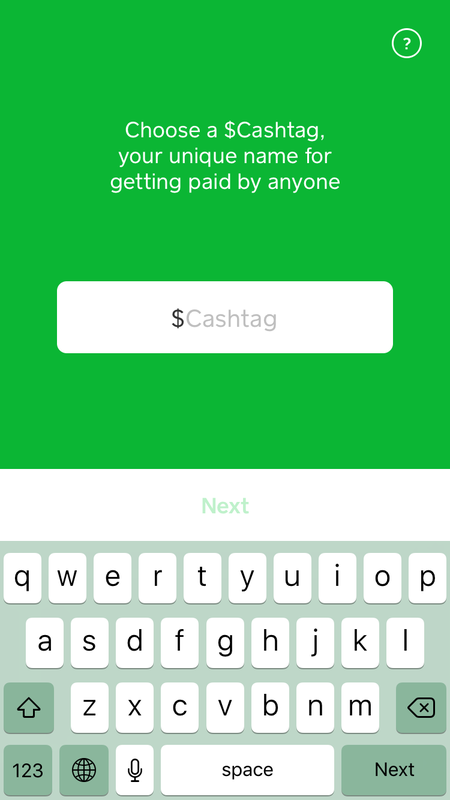 Picking a $Cashtag