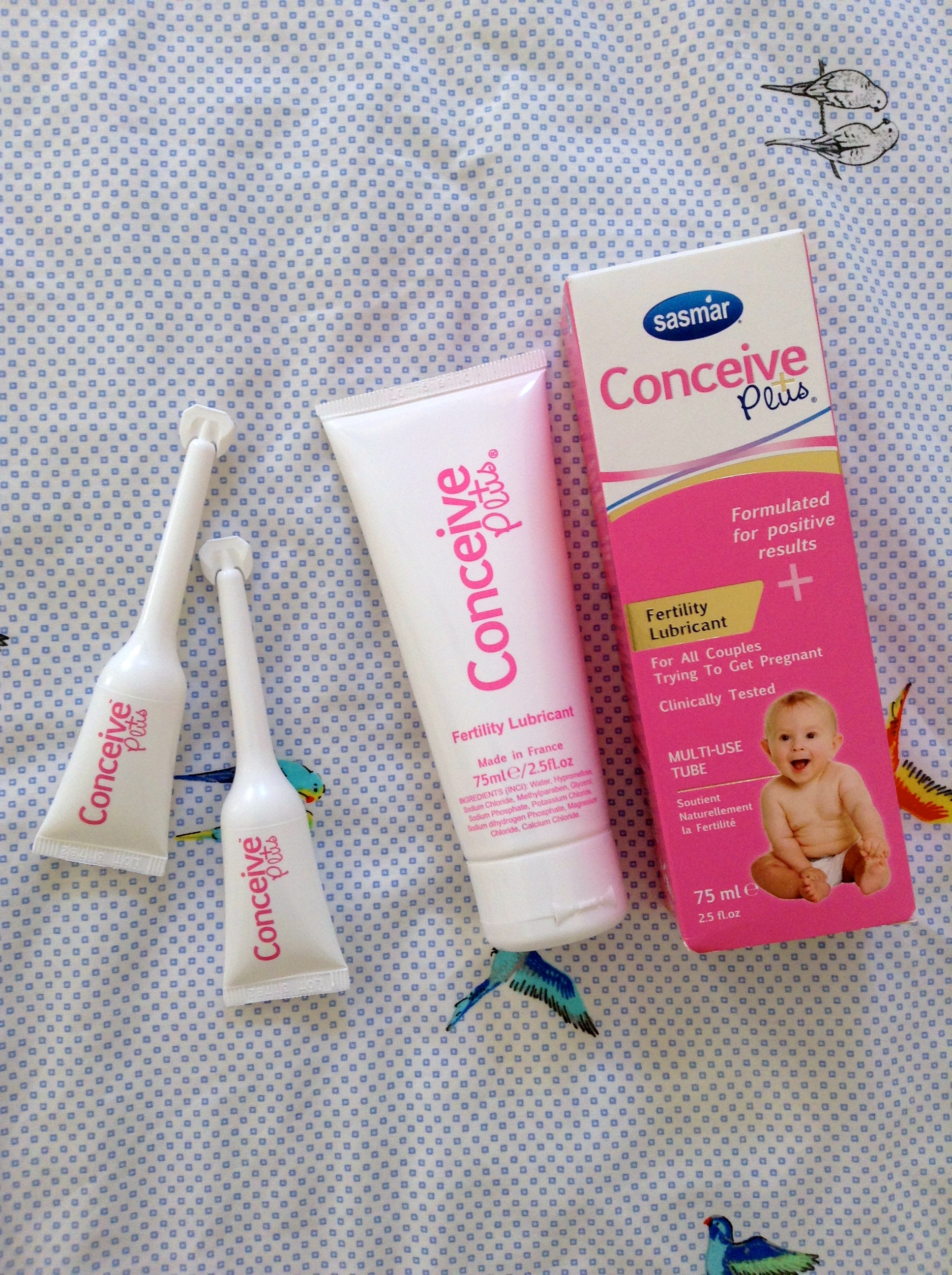 Increase Your Chance of Pregnancy with Conceive Plus®