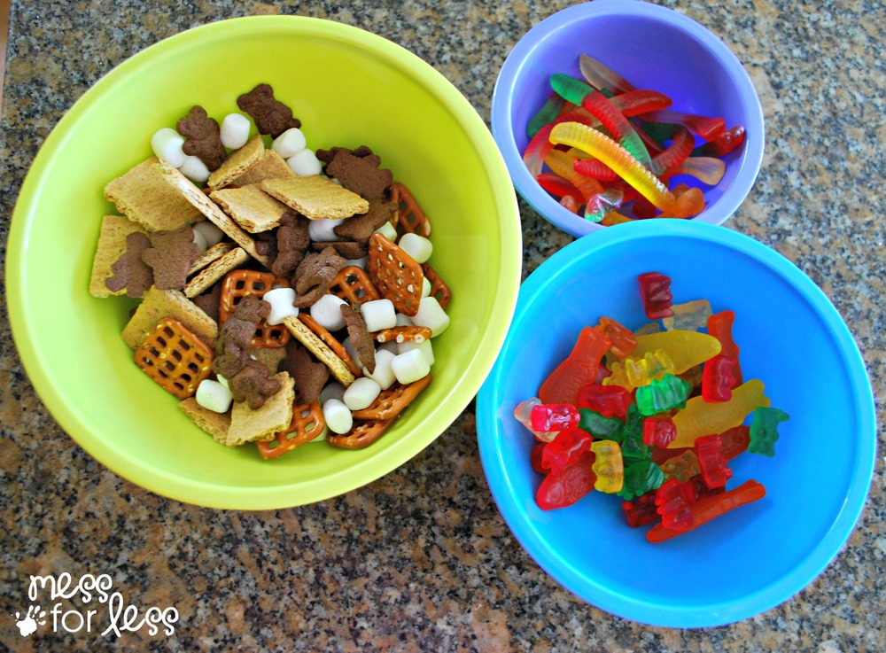 kids candy an treats