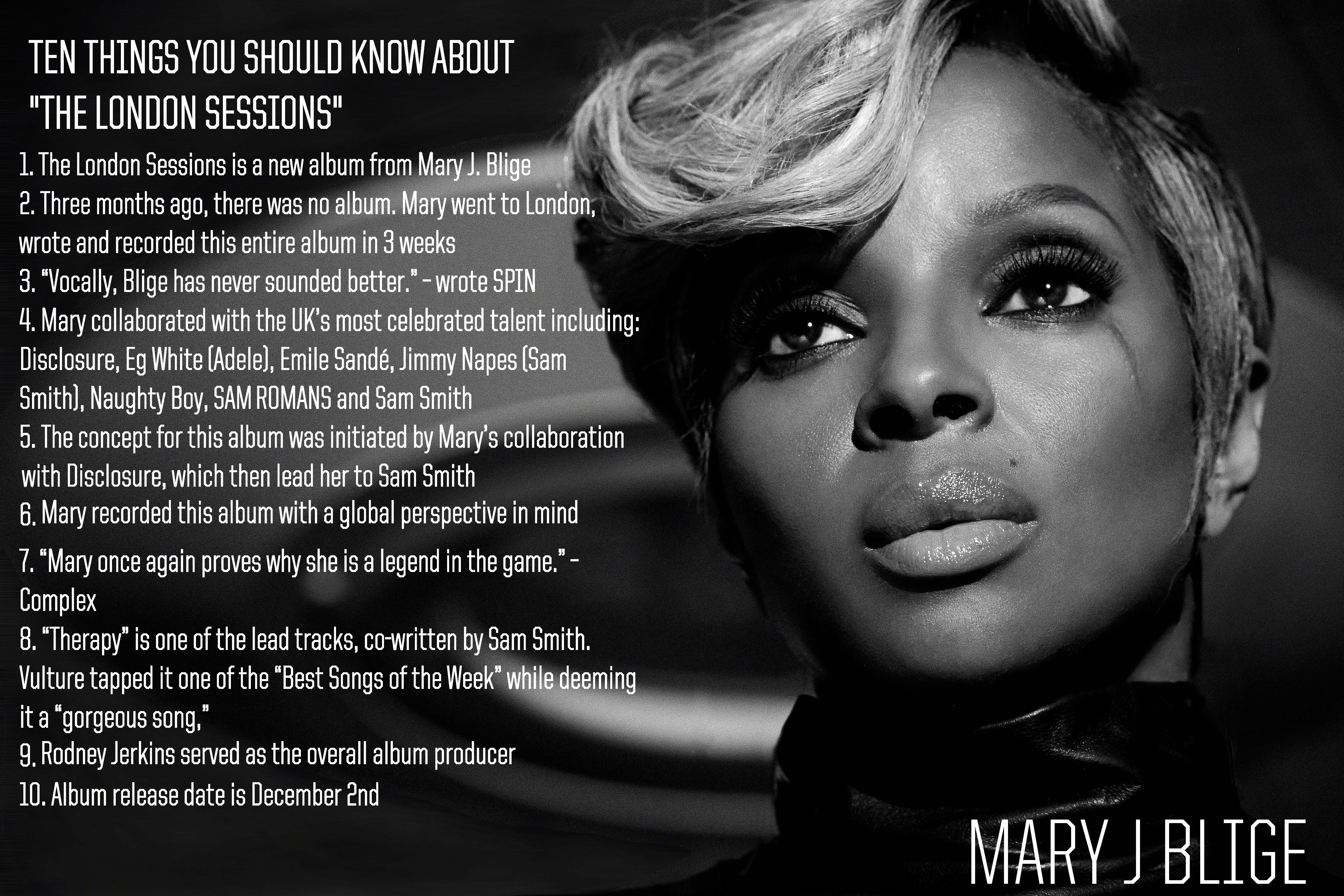 Mary J. Blige - Be Without You (Official Music Video) 