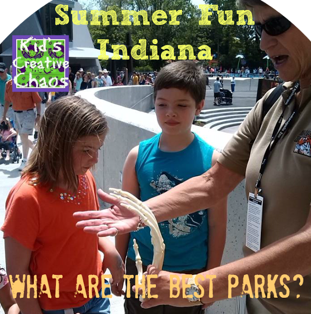Best Park in Indiana for Kids