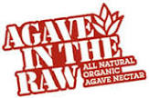 agave in the raw logo