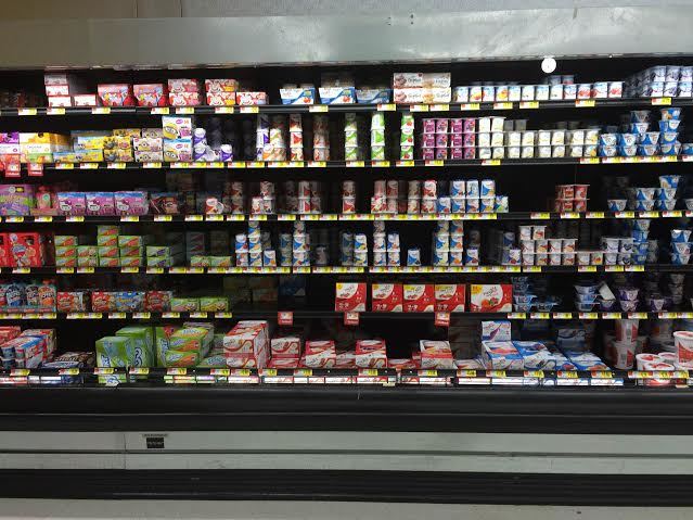 yoplait walmart