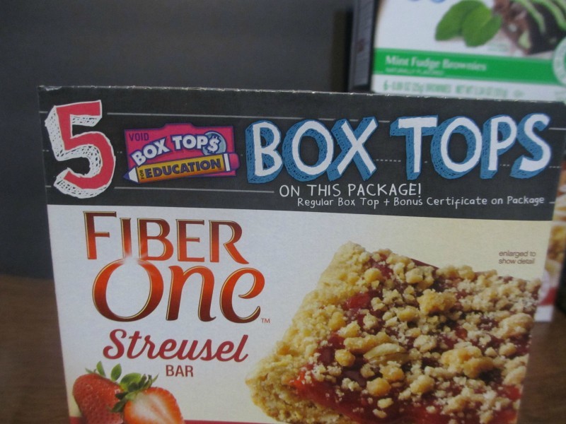5 bonus box tops