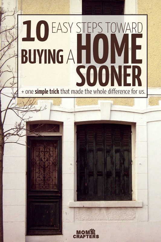 Everyone wants to own a home. Read these amazing tips toward buying a house sooner - it can be a game changer! 