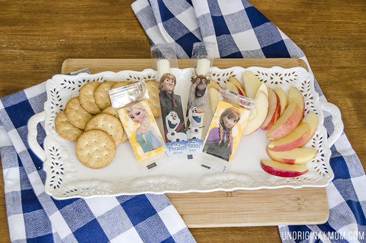 The Snack Tray: How I carve out 10 minutes of intentional, focused time with my daughter every day.