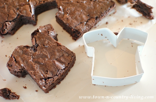 Game Day Brownies