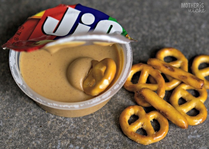 on-the-go snacks